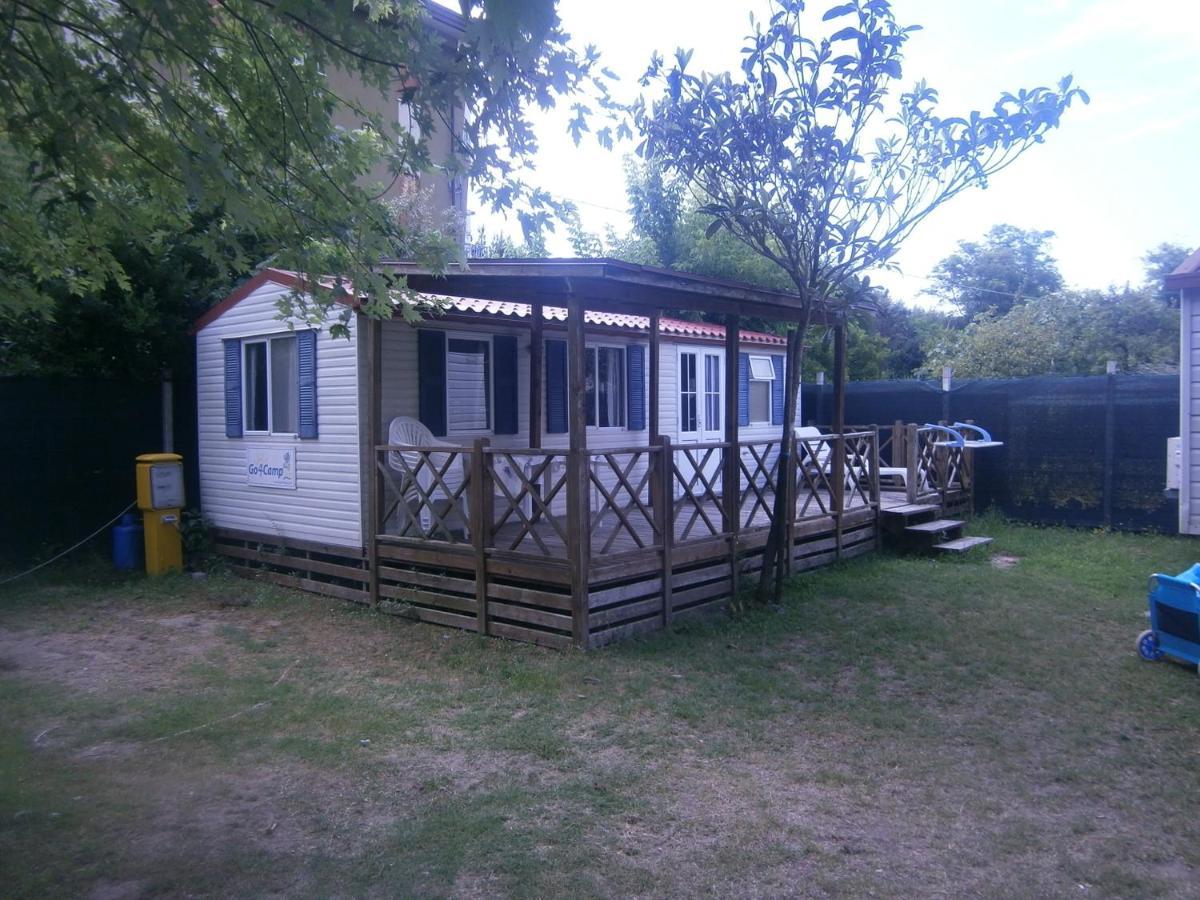 Camping Klaus Cavallino-Treporti Dış mekan fotoğraf