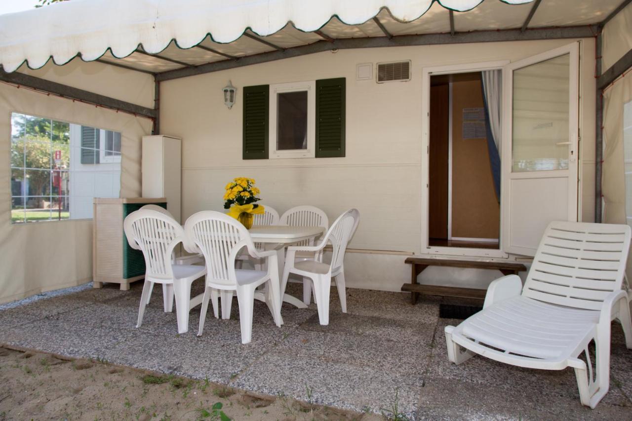 Camping Klaus Cavallino-Treporti Dış mekan fotoğraf
