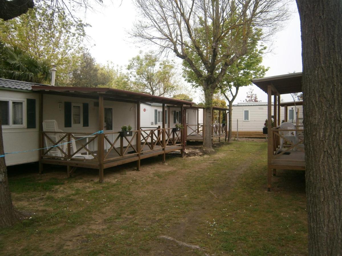 Camping Klaus Cavallino-Treporti Dış mekan fotoğraf