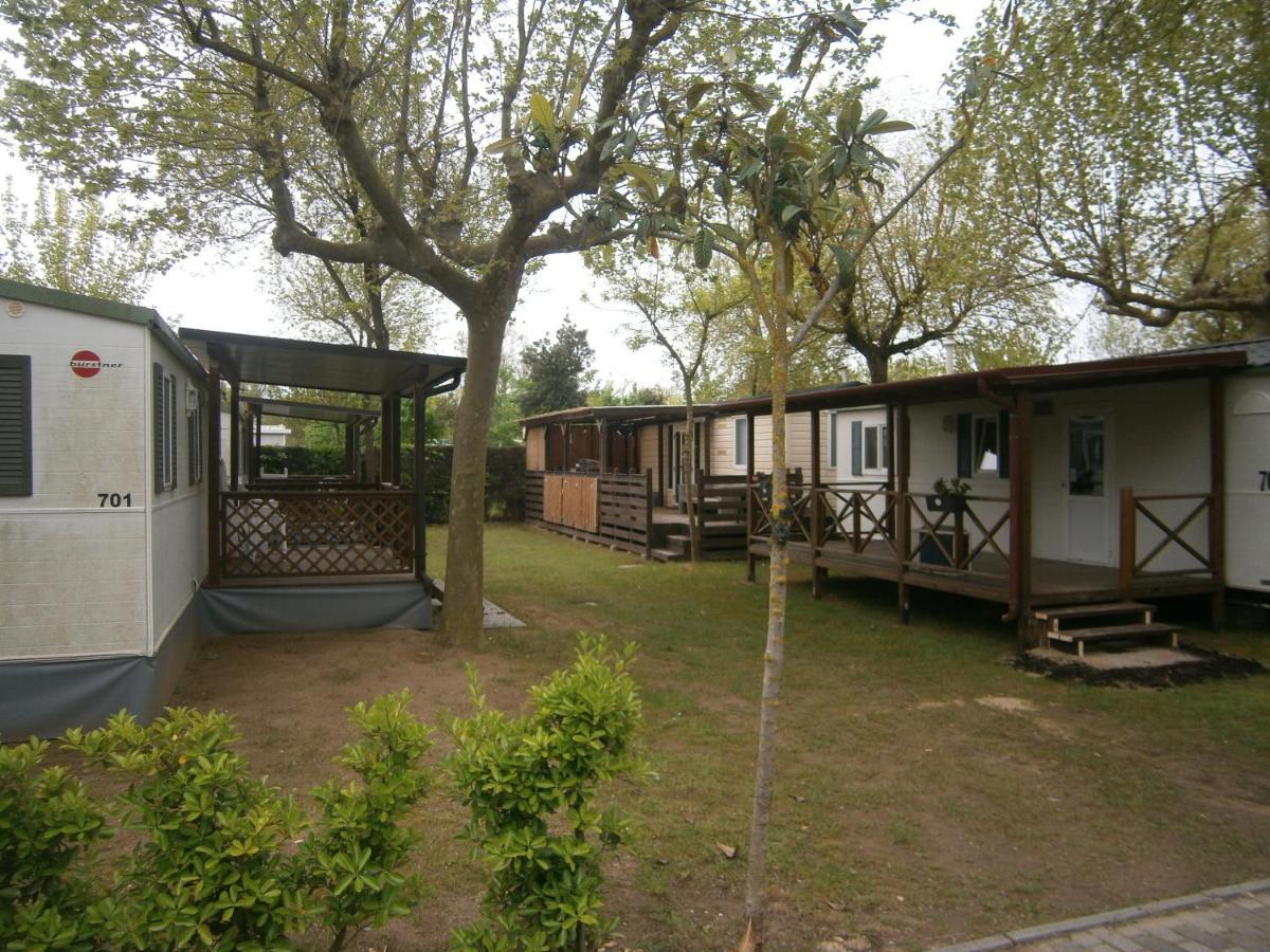 Camping Klaus Cavallino-Treporti Dış mekan fotoğraf