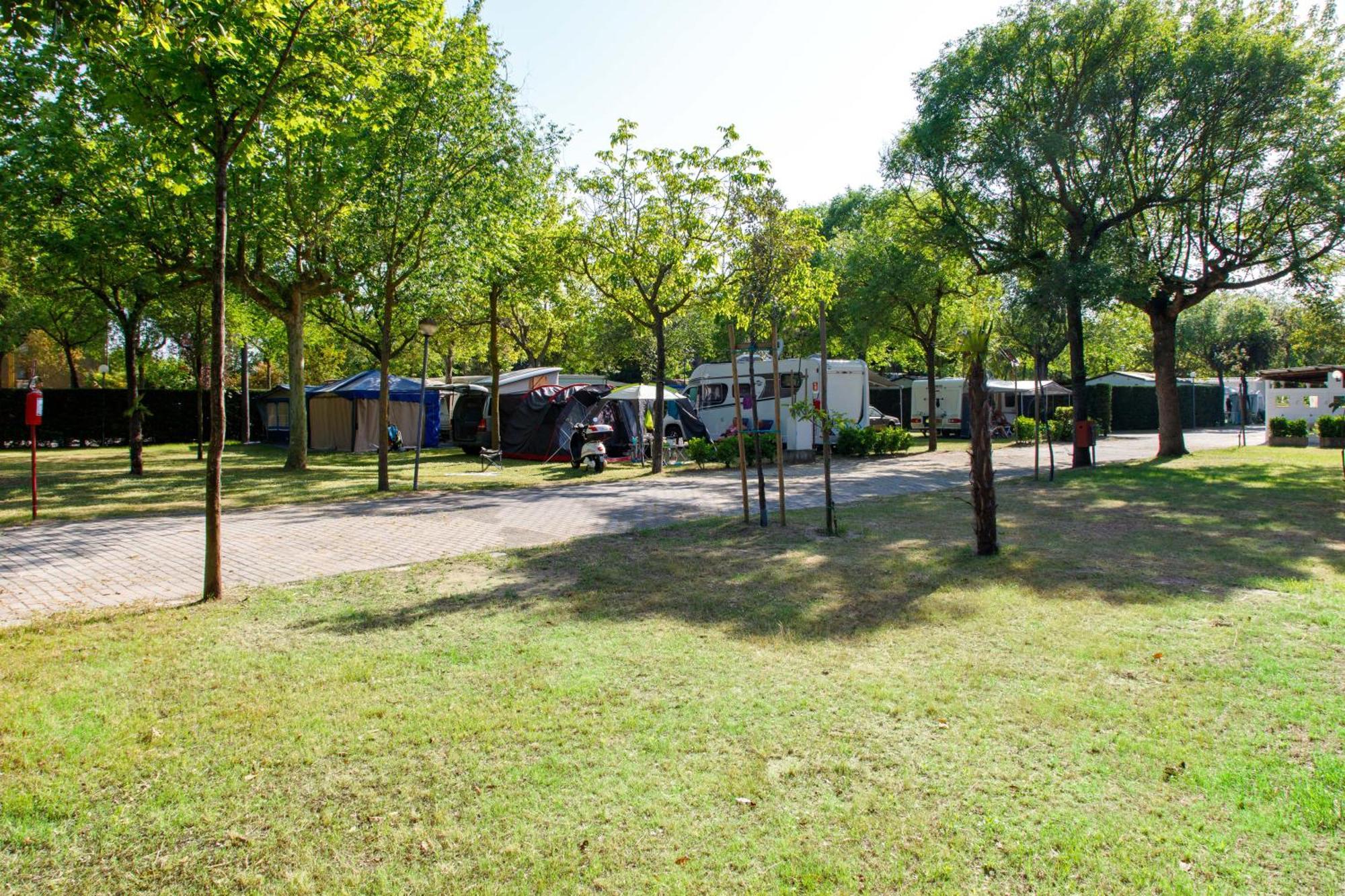 Camping Klaus Cavallino-Treporti Dış mekan fotoğraf