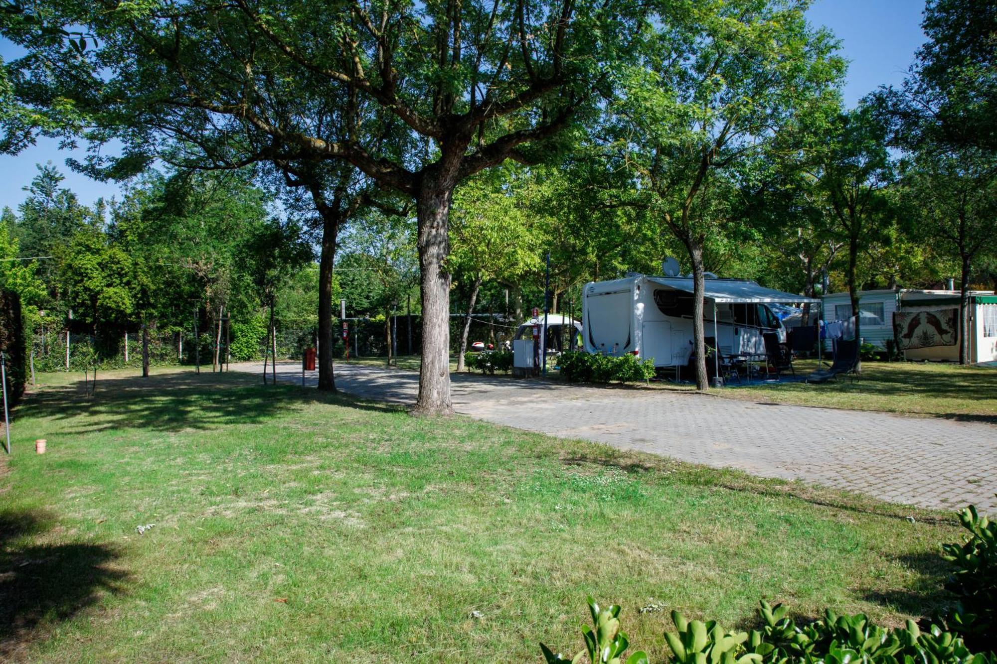 Camping Klaus Cavallino-Treporti Dış mekan fotoğraf