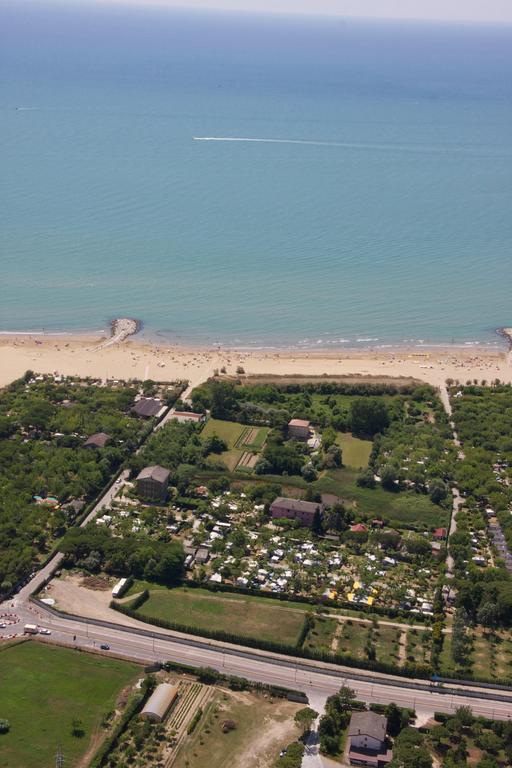 Camping Klaus Cavallino-Treporti Dış mekan fotoğraf