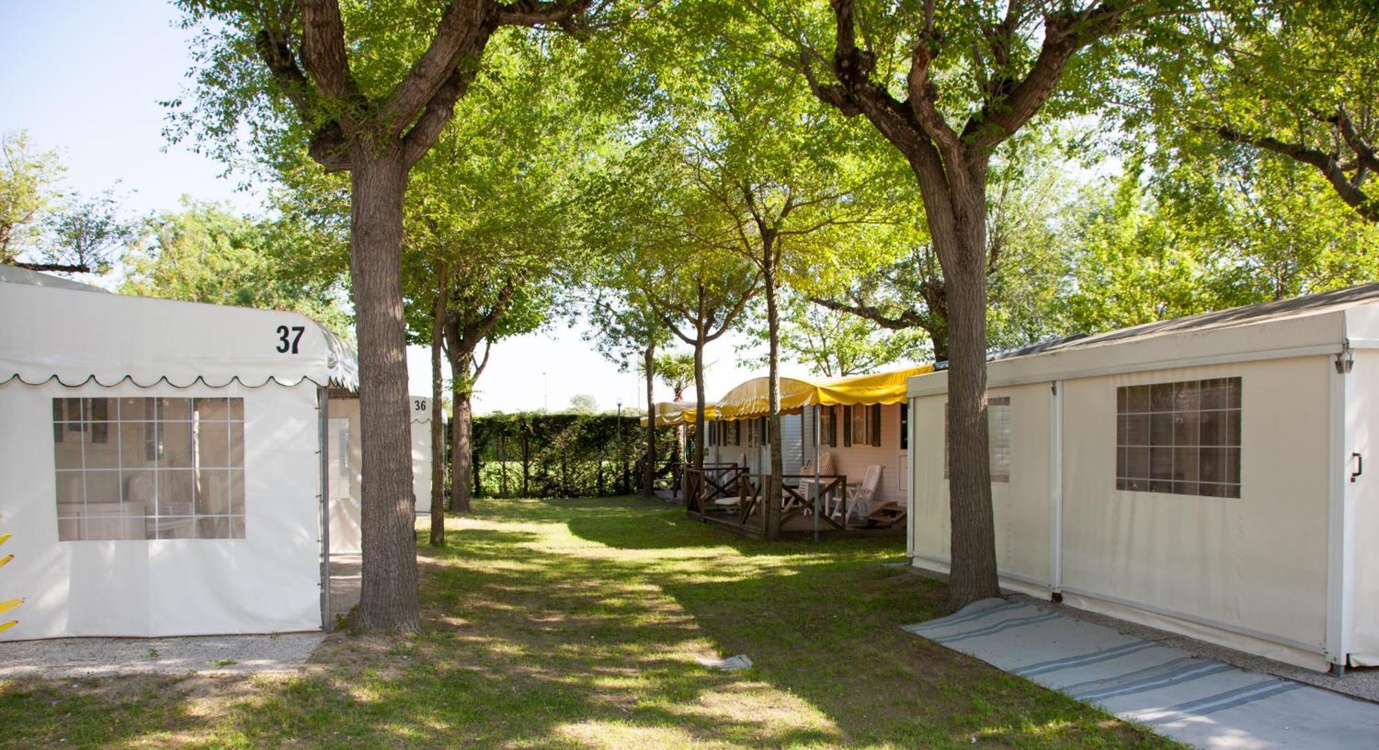 Camping Klaus Cavallino-Treporti Dış mekan fotoğraf