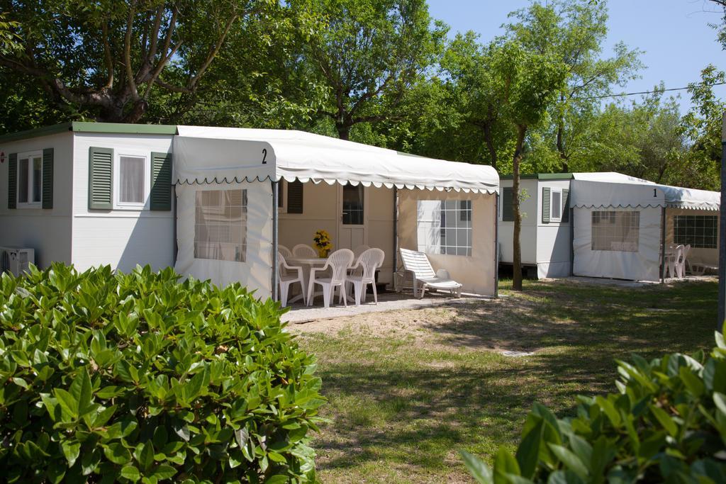 Camping Klaus Cavallino-Treporti Dış mekan fotoğraf