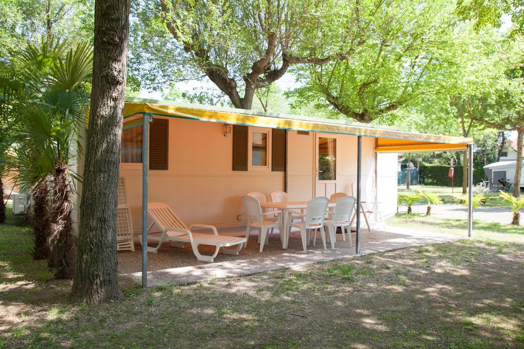 Camping Klaus Cavallino-Treporti Dış mekan fotoğraf