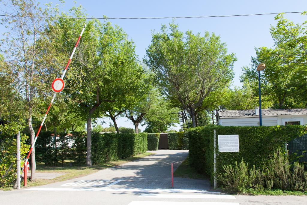 Camping Klaus Cavallino-Treporti Dış mekan fotoğraf