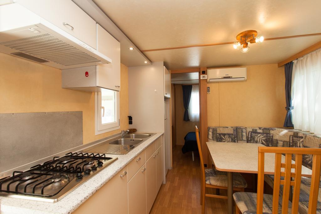 Camping Klaus Cavallino-Treporti Dış mekan fotoğraf