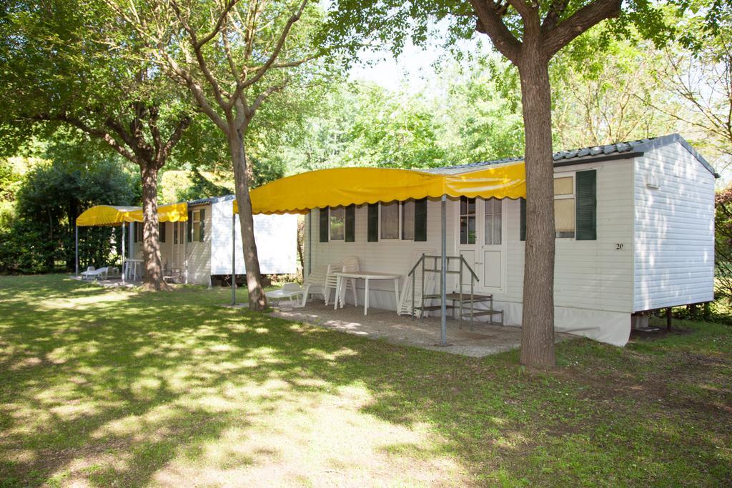 Camping Klaus Cavallino-Treporti Dış mekan fotoğraf