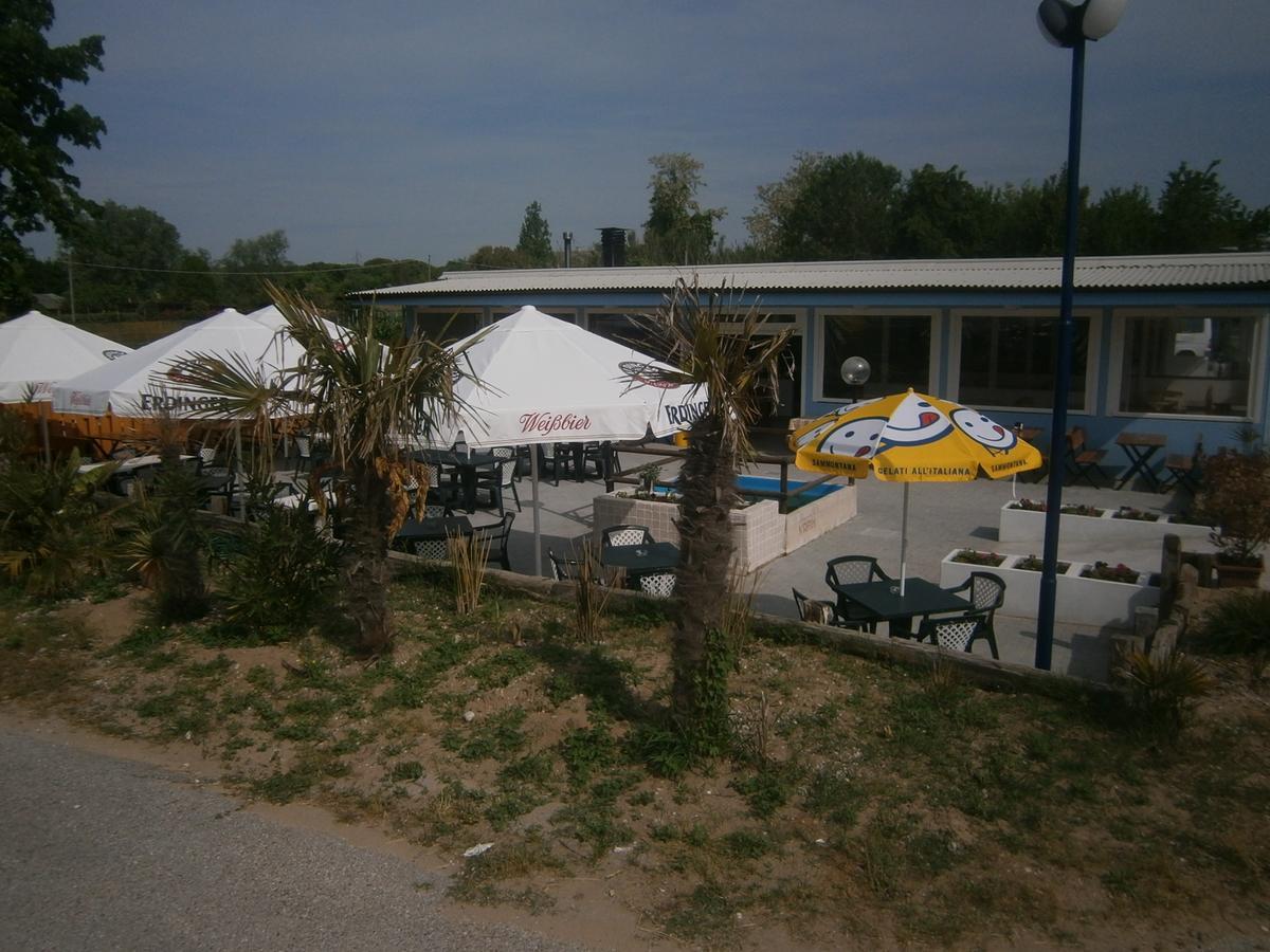 Camping Klaus Otel Cavallino-Treporti Dış mekan fotoğraf