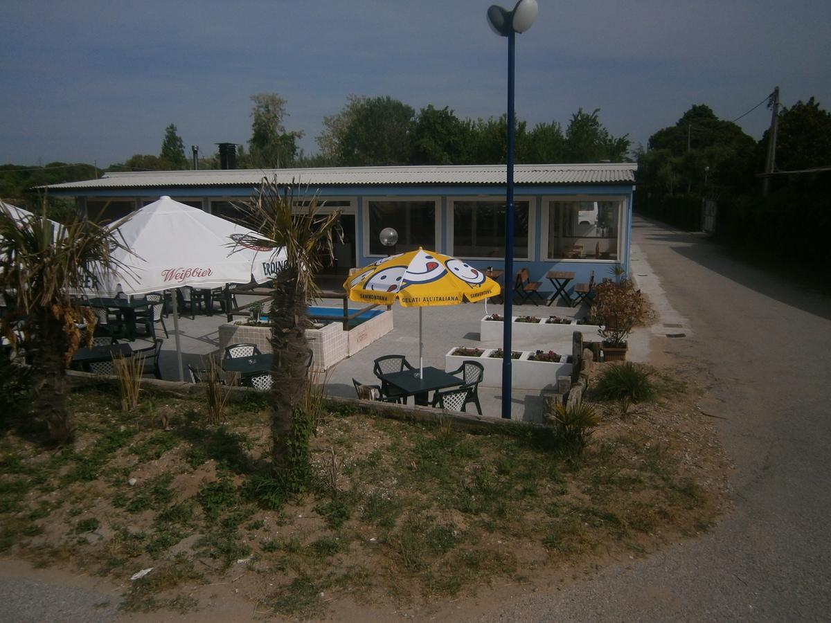Camping Klaus Cavallino-Treporti Dış mekan fotoğraf