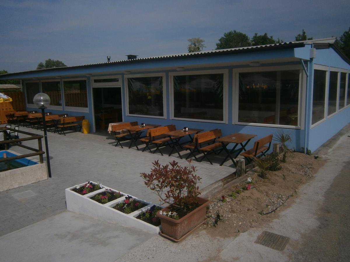 Camping Klaus Cavallino-Treporti Dış mekan fotoğraf