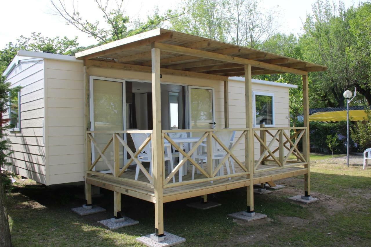 Camping Klaus Cavallino-Treporti Dış mekan fotoğraf